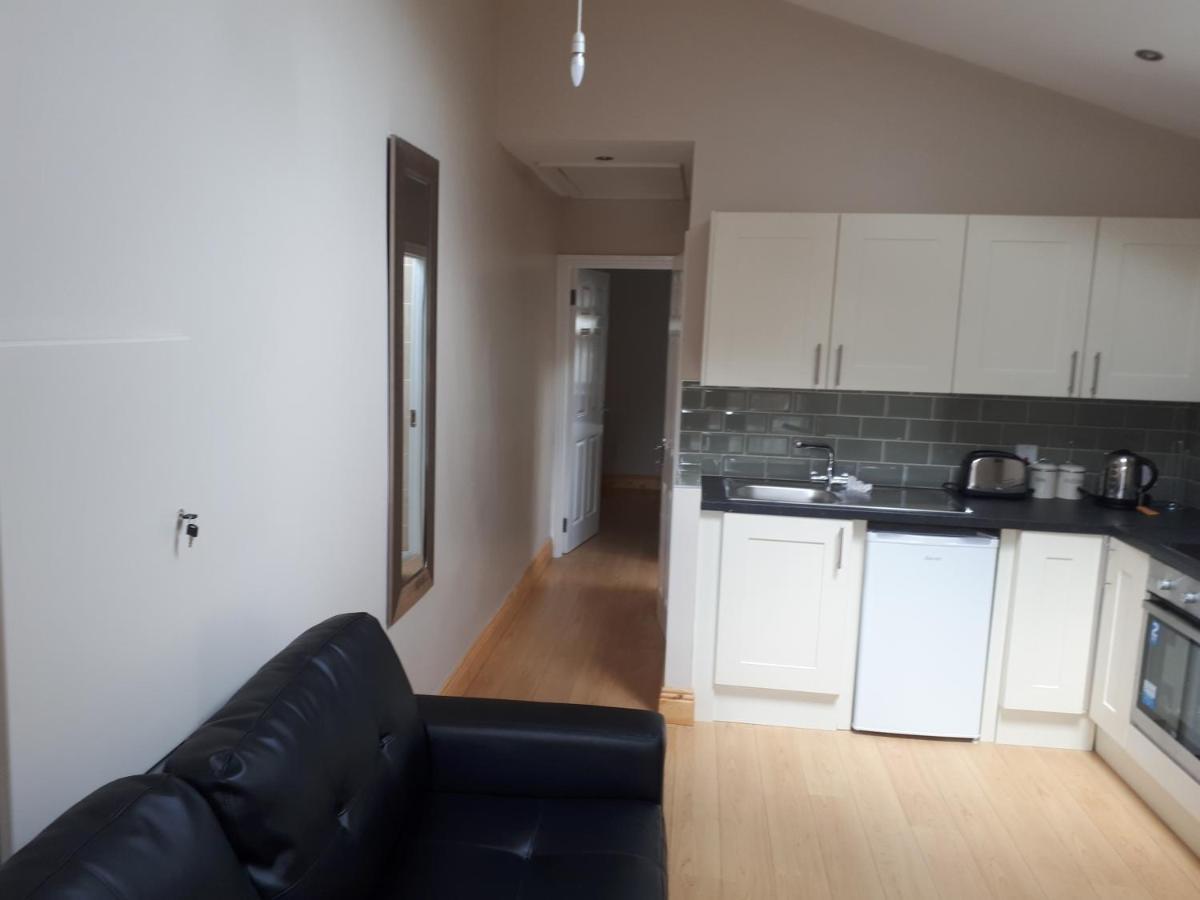 One Double Bedroom Flat Дъблин Екстериор снимка
