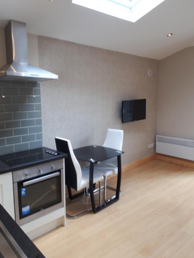 One Double Bedroom Flat Дъблин Екстериор снимка